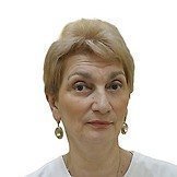 Врач Кондратьева Елена Николаевна