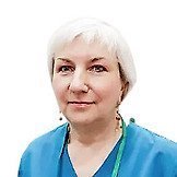 Врач Кондратьева Марина Владимировна