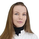 Врач Кондратова Ксения Андреевна
