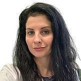 Врач Кондратова Марина Юрьевна
