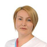 Врач Кондрина Ирина Анатольевна