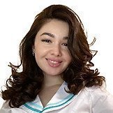 Врач Конихова Альбина Валерьевна