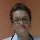 Врач Конишева Оксана Александровна