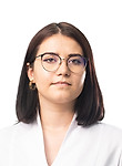 Врач Коняева Диана Валерьевна