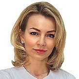 Врач Кононова Виктория Александровна