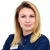 Врач Конопленко Юлия Сергеевна