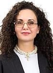 Врач Коновалова Алла Юрьевна