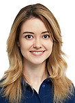 Врач Коновалова Анна Сергеевна