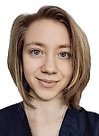 Врач Коновалова Екатерина Цезаревна
