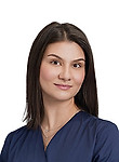 Врач Коновалова Елизавета Юрьевна