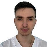 Врач Константинов Даниил Игоревич