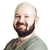 Врач Константинов Сергей Александрович