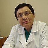Врач Константинова Галина Дмитриевна