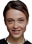 Врач Константинова Юлия Владимировна