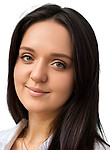 Врач Копцева Алина Михайловна