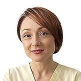 Врач Коптелова Алена Юрьевна