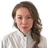 Врач Копылова Анастасия Викторовна