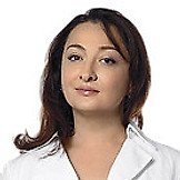 Врач Корая Лали Тамазиевна