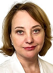 Врач Корчагина Елена Павловна