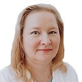 Врач Корченкина Алла Альбертовна