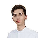 Врач Коребо Артем Андреевич