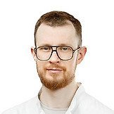Врач Корецкий Данил Сергеевич