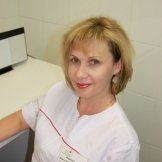 Врач Коренькова Ольга Станиславовна
