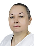 Врач Кореннова Елена Васильевна