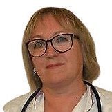 Врач Корешкова Марина Владиславовна