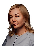 Врач Корягина Елена Николаевна