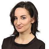 Врач Корягина Нина Владимировна