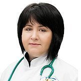 Врач Корягина Вероника Константиновна