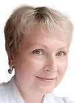 Врач Корякина Надежда Ивановна