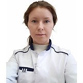 Врач Коркина Анастасия Андреевна
