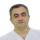 Врач Коркмазов Ханбий Магометович