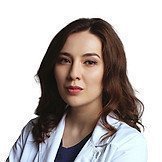 Врач Коркмазова Лейла Барадиновна