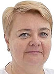 Врач Корнеенкова Алла Леонидовна