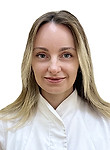 Врач Корнева Юлия Игоревна
