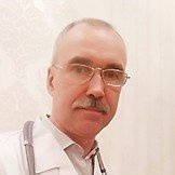Врач Корниенко Григорий Андреевич