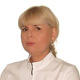 Врач Коробцова Ирина Петровна