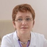 Врач Коробова Лариса Алексеевна