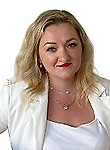 Врач Коровина Анна Владимировна