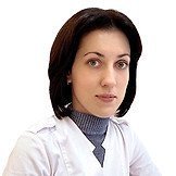 Врач Конькова (Коровина) Светлана Юрьевна
