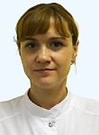 Врач Коршакова Наталья Юрьевна