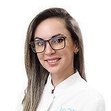 Врач Коршикова Камила Мухторовна