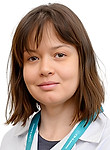 Врач Коршунова Анна Владимировна