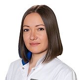 Врач Коршунова Наталья Александровна