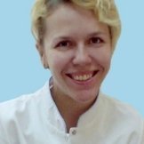 Врач Корсукова Елена Александровна