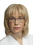 Врач Кортукова Инна Вячеславовна