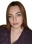 Врач Корукова Ульяна Евгеньевна
